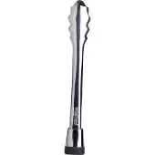 Mastrad Serveertang 28cm, Glans Rvs Zwart - Mastrad