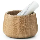 Normann Copenhagen Vijzel Craft White
