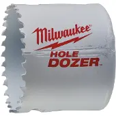 Milwaukee Hole Dozer gatzaag 57mm