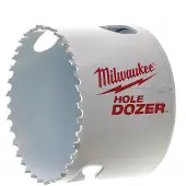 Milwaukee HOLE DOZER Bi-metalen Gatzaag 68mm - 49560159