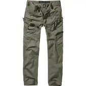 Brandit Cargobroek 'Adven' kaki