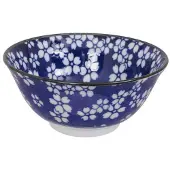 Tokyo Design Studio Mixed Bowls Mixed Bowls kom (Ø15 cm) Blauw/wit