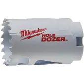 Milwaukee Holzaag - - 49560072 - Hole Dozer - 35 mm - Bi-metaal