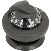 PLASTIMO Offshore 55 Compasse Zilver 55 mm