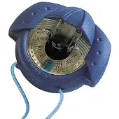 PLASTIMO Iris 50 Compass Zilver 83 x 33 mm