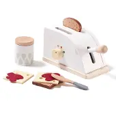 Kids Concept Toaster met accessoires
