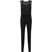 Urban Classics Jumpsuit zwart