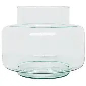 Urban Nature Culture Vaas Recycled Transparent