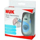 Nuk Flash Koortsthermometer Meten zonder aanraking