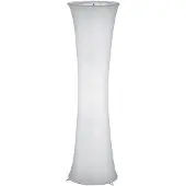 TRIO Vloerlamp Gravis wit