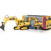 Jamara RC graafmachine J-Matic, schaal 1:27, 2,4 GHz