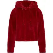 Urban Classics Sweatshirt bourgogne