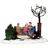 Lemax Kerstfiguur Cozy christmas