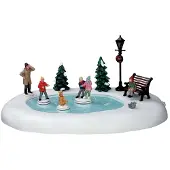 Lemax Kerstfiguur Silly situation