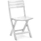 Progarden Birki 86273 Tuinstoel Kunststof Wit