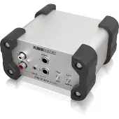 Klark Teknik DI 22P PRO DI AV 2 Professional Passive Stereo DI Box
