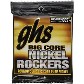 GHS Big Core Nickel Rockers 9,5-43 Snaren voor elektrische gitaar