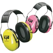 Peltor Kids-Green 27DB Headband Passive