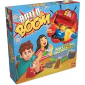 Goliath Build or Boom