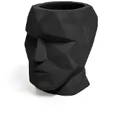 Balvi The Head Pencil Holders Zwart