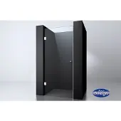 Best design Nisdeur erico 78.5x80x200 cm nano glas 8 mm