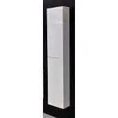 Best design Blanco hoge kolomkast 180x35x30cm wit