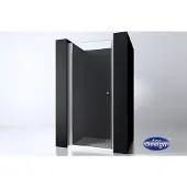 Best design ERICO douchedeur met profiel 78.5-80 cm Nano