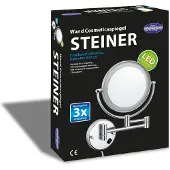 Best design cosmeticaspiegel incl. LED verlichting 20cm