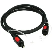 Klotz FOHTT01 100 cm Toslink-kabel