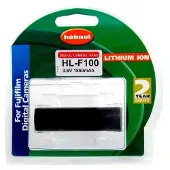 Hähnel HL-100 Li-Ion Accu (Fuji NP-100)*