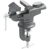 Meister Precisie mechanische bankschroef 60 mm
