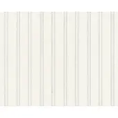 AS-Creation Vliesbehang 2435-15 Meistervlies 2020 strepen wit 10,05x0,53 m