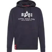 Alpha industries Sweatshirt 'Basic' navy