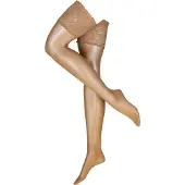 Falke Panty's 'Seidenglatt 15 DEN' nude