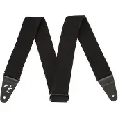 Fender SUPERSOFT STRAP BLACK 2"