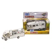 Kids Globe Auto Camper Carthago