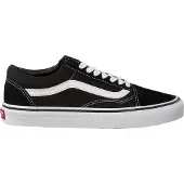 Vans Sneakers laag 'Old Skool' zwart / wit