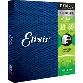 Elixir 19074 Optiweb Light-Heavy 7 String Snaren voor elektrische gitaar