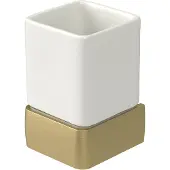 Haceka Aline bekerhouder goud