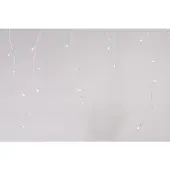 Lumineo Fonkelverlichting LED buiten wit 11 meter
