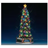 Lemax Kerstfiguur New majestic christmas tree b/o (4.5v)