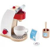 Hape Mijn Eerste Koffiezetapparaat