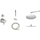 Best design Regendoucheset ore m300 rvs-304