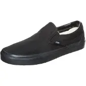 Vans Instappers 'Classic' zwart