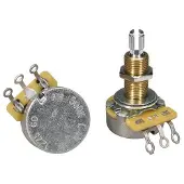 CTS USA CTS500-B60 500K lineaire potmeter (long shaft)