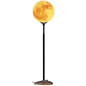 Lemax Kerstfiguur Lighted moon
