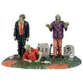 Lemax The dead return