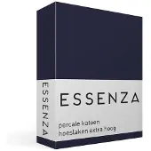 Essenza Hoeslaken Premium Nightblue (Percal)-140 x 200 cm