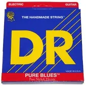 Dr Strings PHR-9 PURE BLUES ELECTRIC 9-42