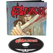 Universal Music Saxon - Saxon (CD) (Expanded Edition)